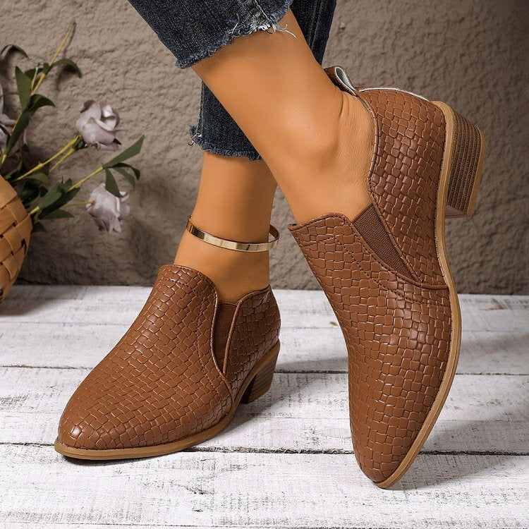 Corinne | Ergonomic Pumps with Cushioned Soles