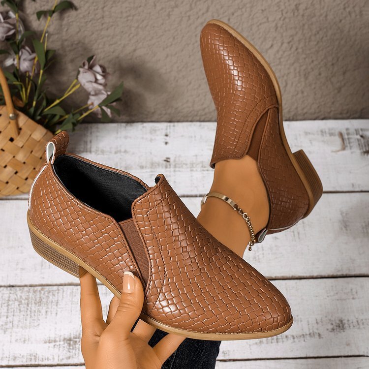 Corinne | Ergonomic Pumps with Cushioned Soles