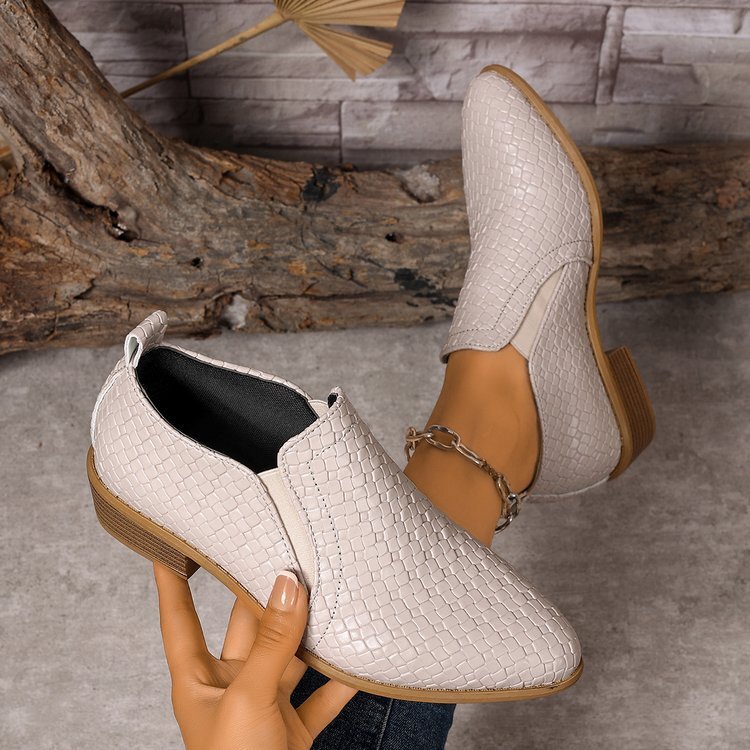 Corinne | Ergonomic Pumps with Cushioned Soles