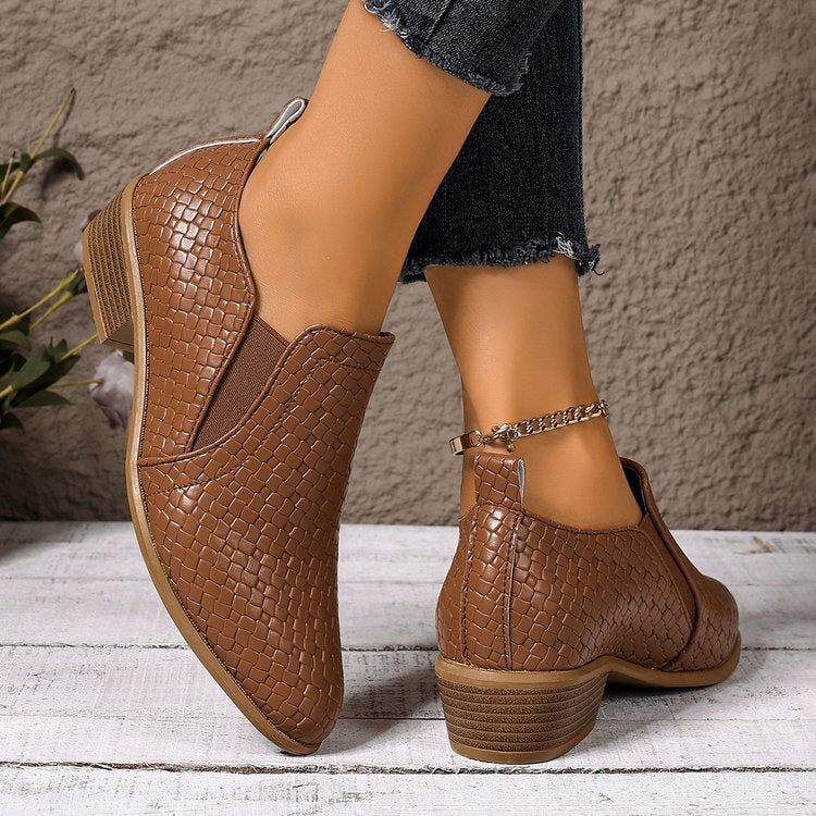 Corinne | Ergonomic Pumps with Cushioned Soles
