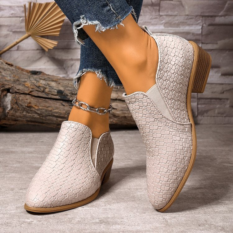 Corinne | Ergonomic Pumps with Cushioned Soles