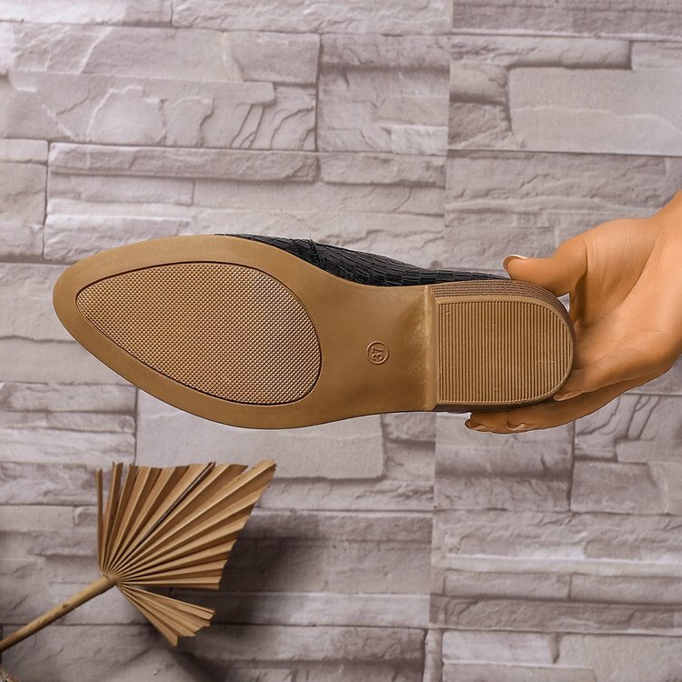 Corinne | Ergonomic Pumps with Cushioned Soles