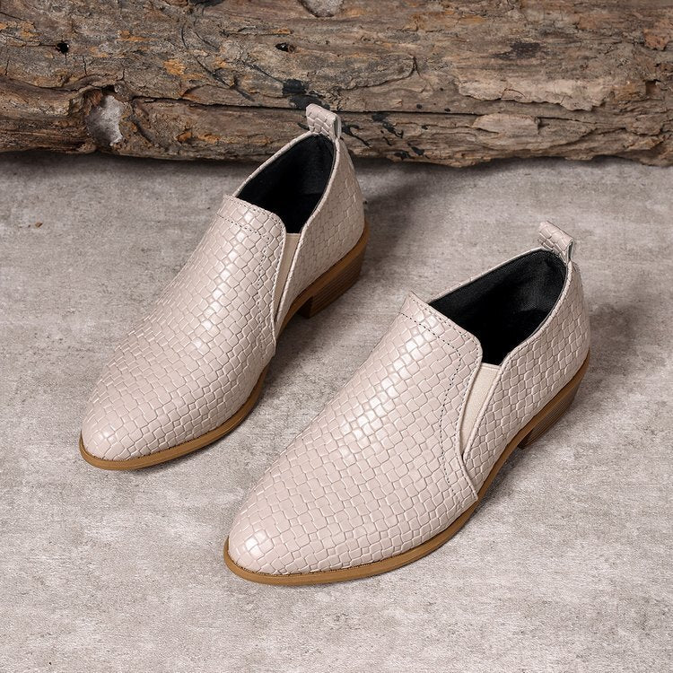 Corinne | Ergonomic Pumps with Cushioned Soles