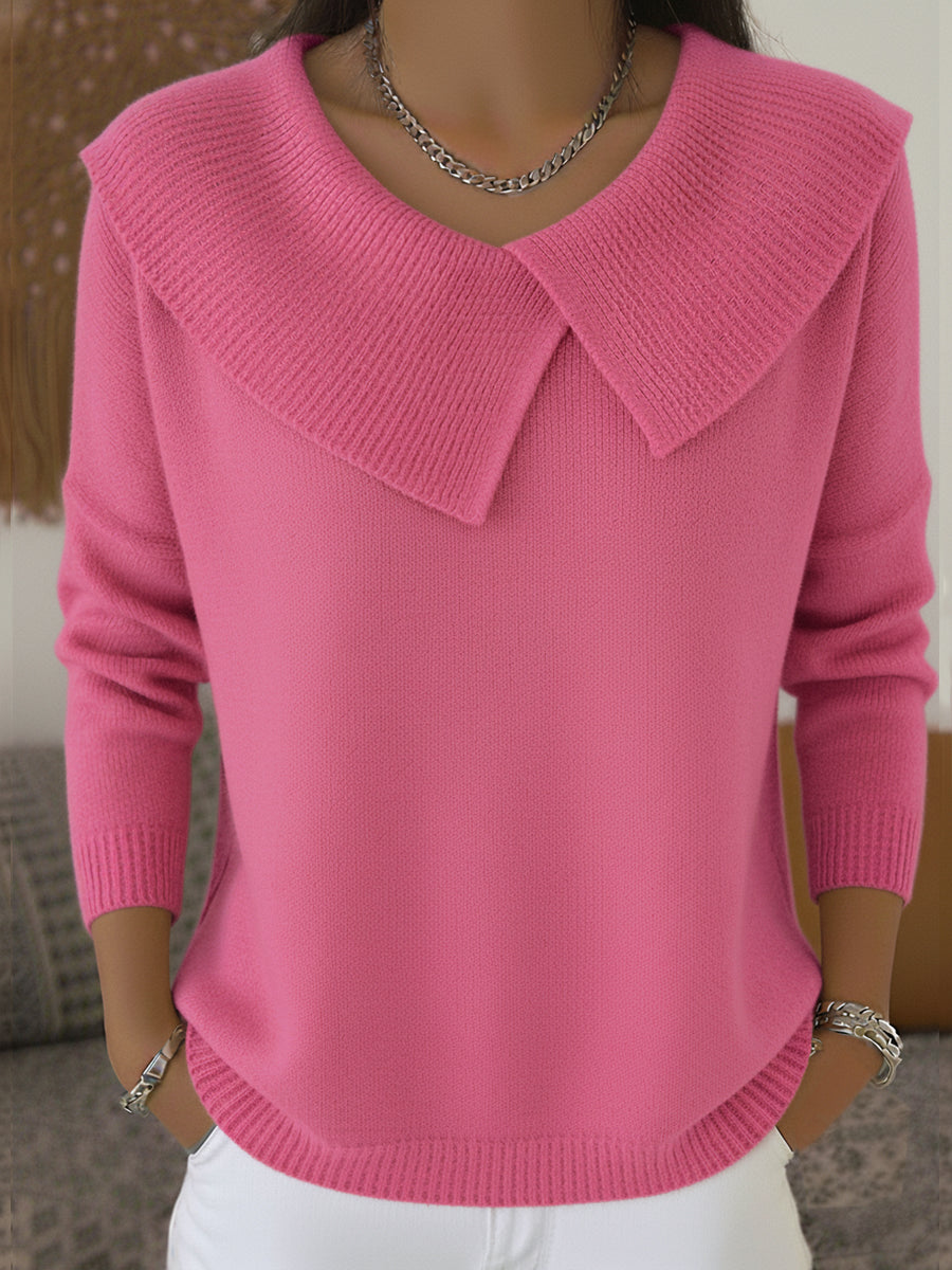 Ida | Warm High-Neck Sweater