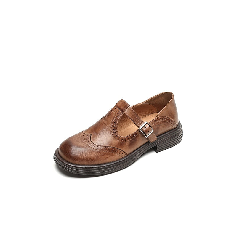 Lima | Elegant Leather Shoes