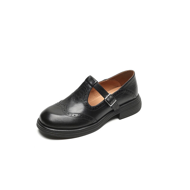 Lima | Elegant Leather Shoes