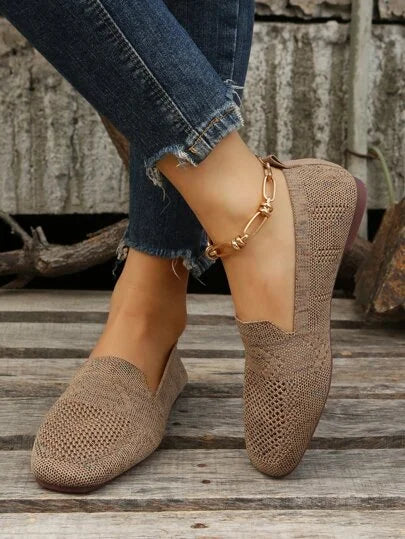 Kathryn | Slip-On Comfort Flats