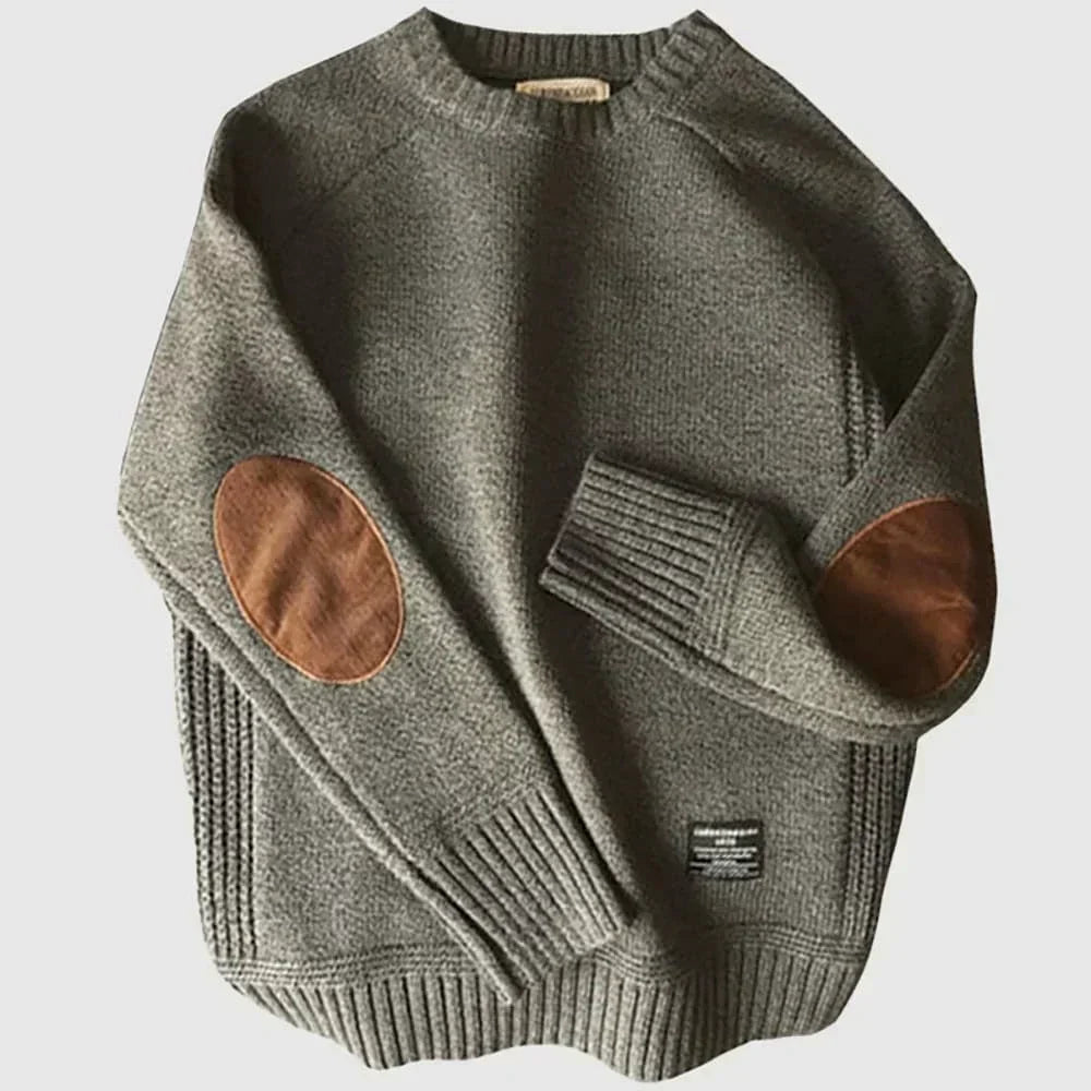 Theodore | Classic Comfort Crewneck