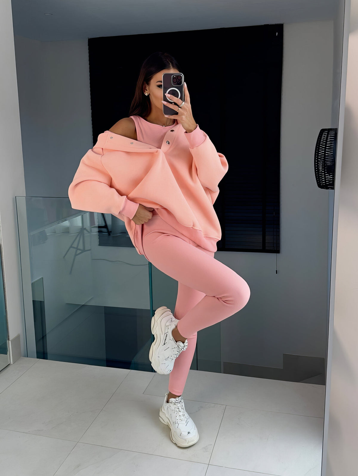 Liya™ | Three-Piece Casual Set