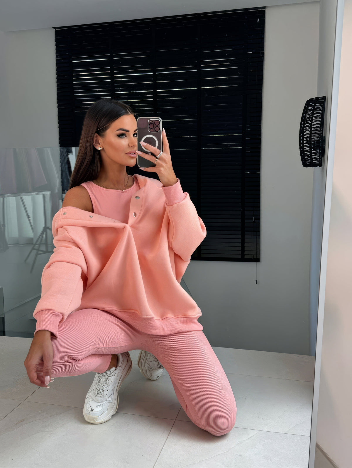 Liya™ | Three-Piece Casual Set