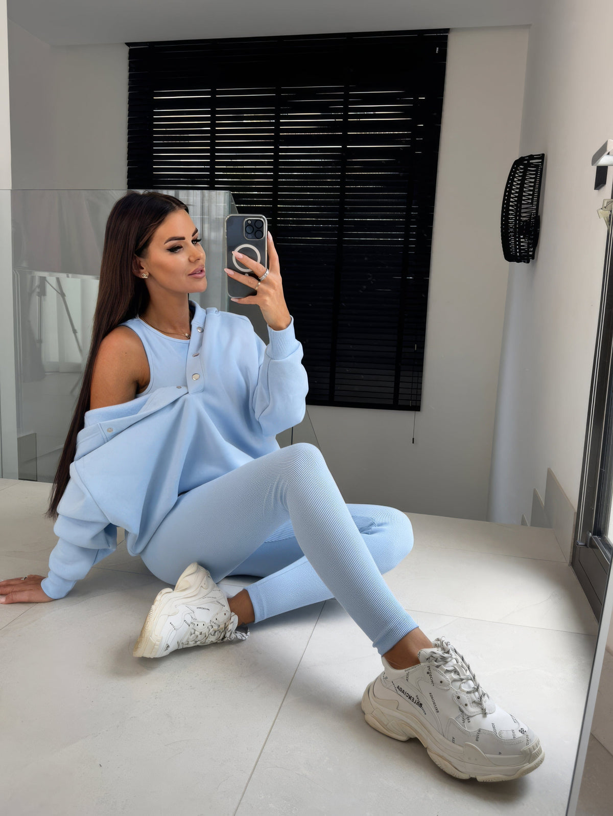 Liya™ | Three-Piece Casual Set