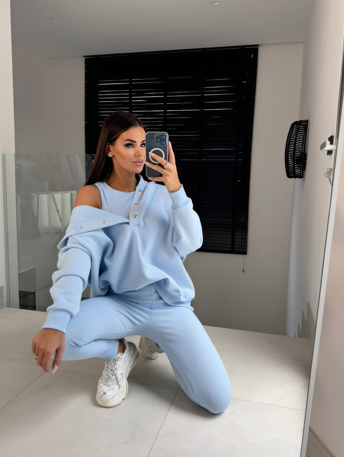Liya™ | Three-Piece Casual Set