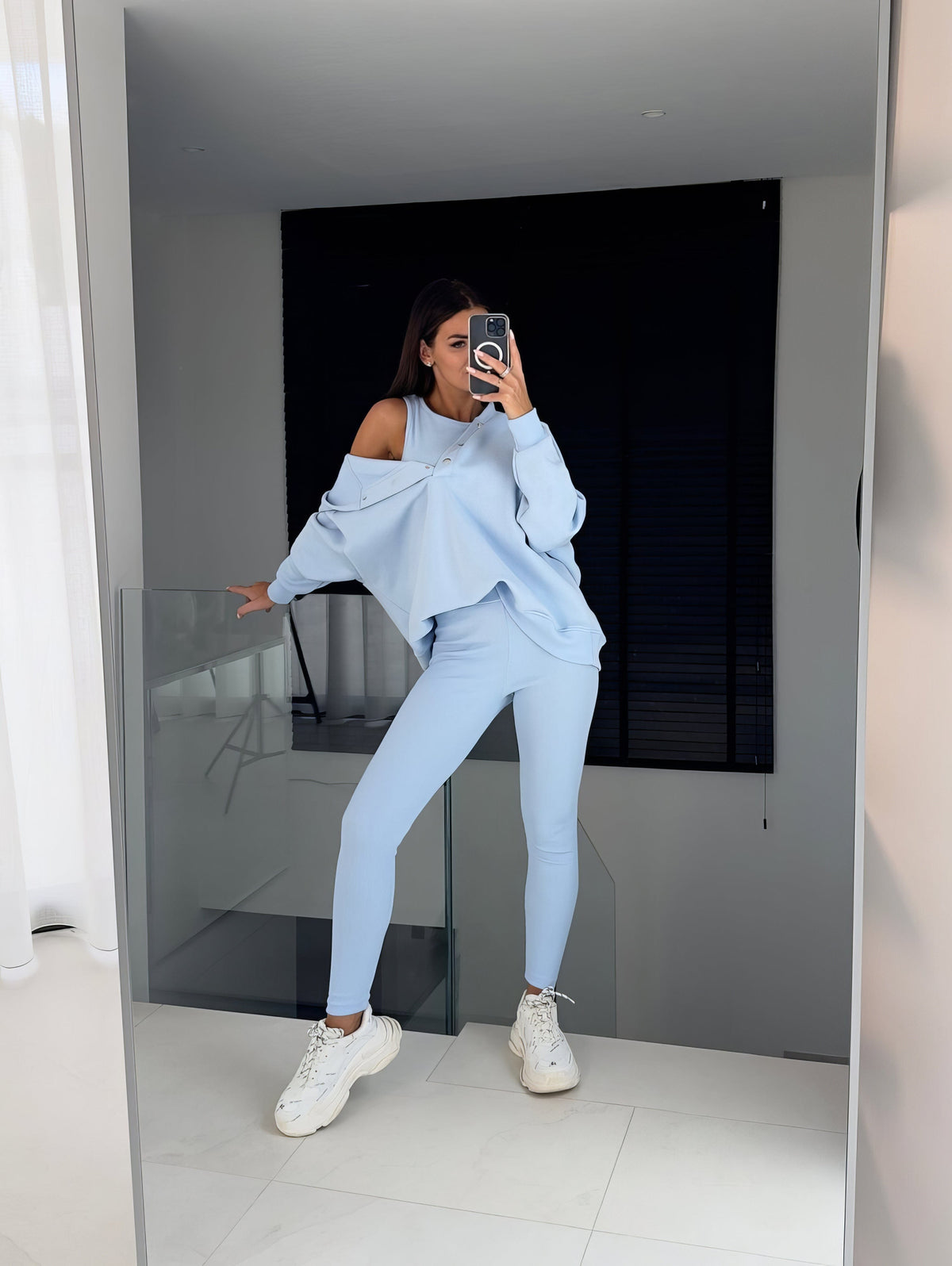 Liya™ | Three-Piece Casual Set
