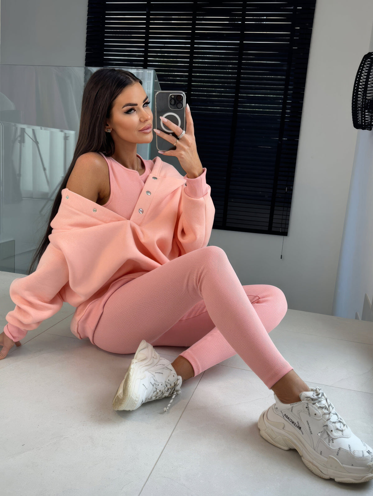 Liya™ | Three-Piece Casual Set