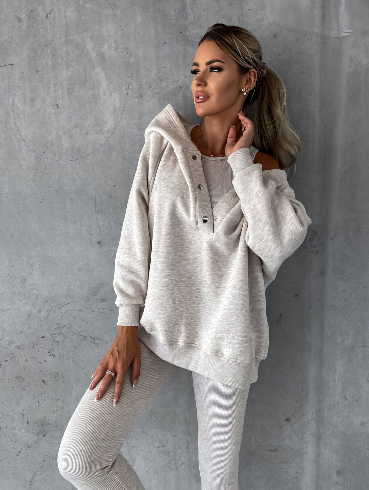 Liya™ | Three-Piece Casual Set