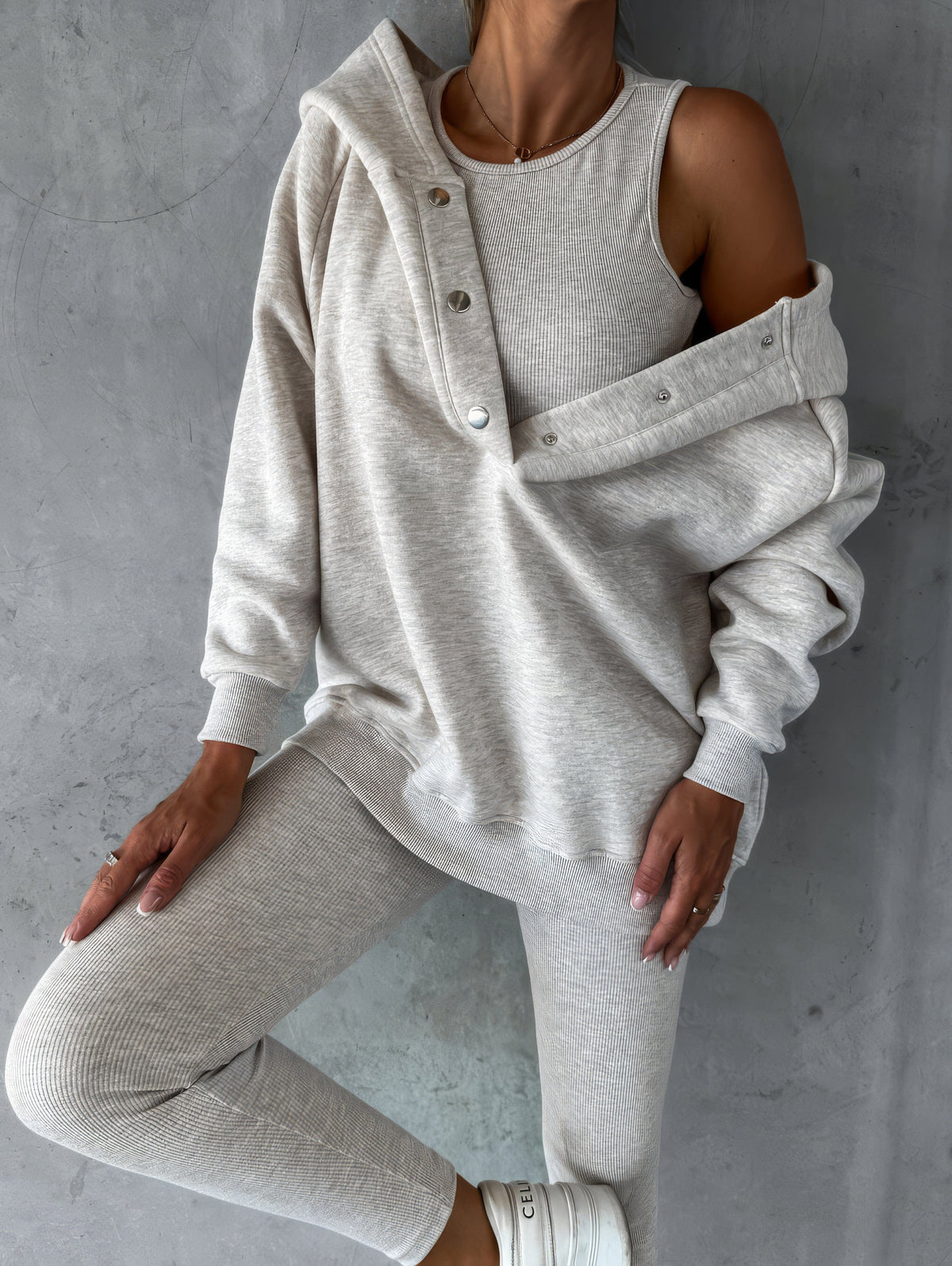 Liya™ | Three-Piece Casual Set