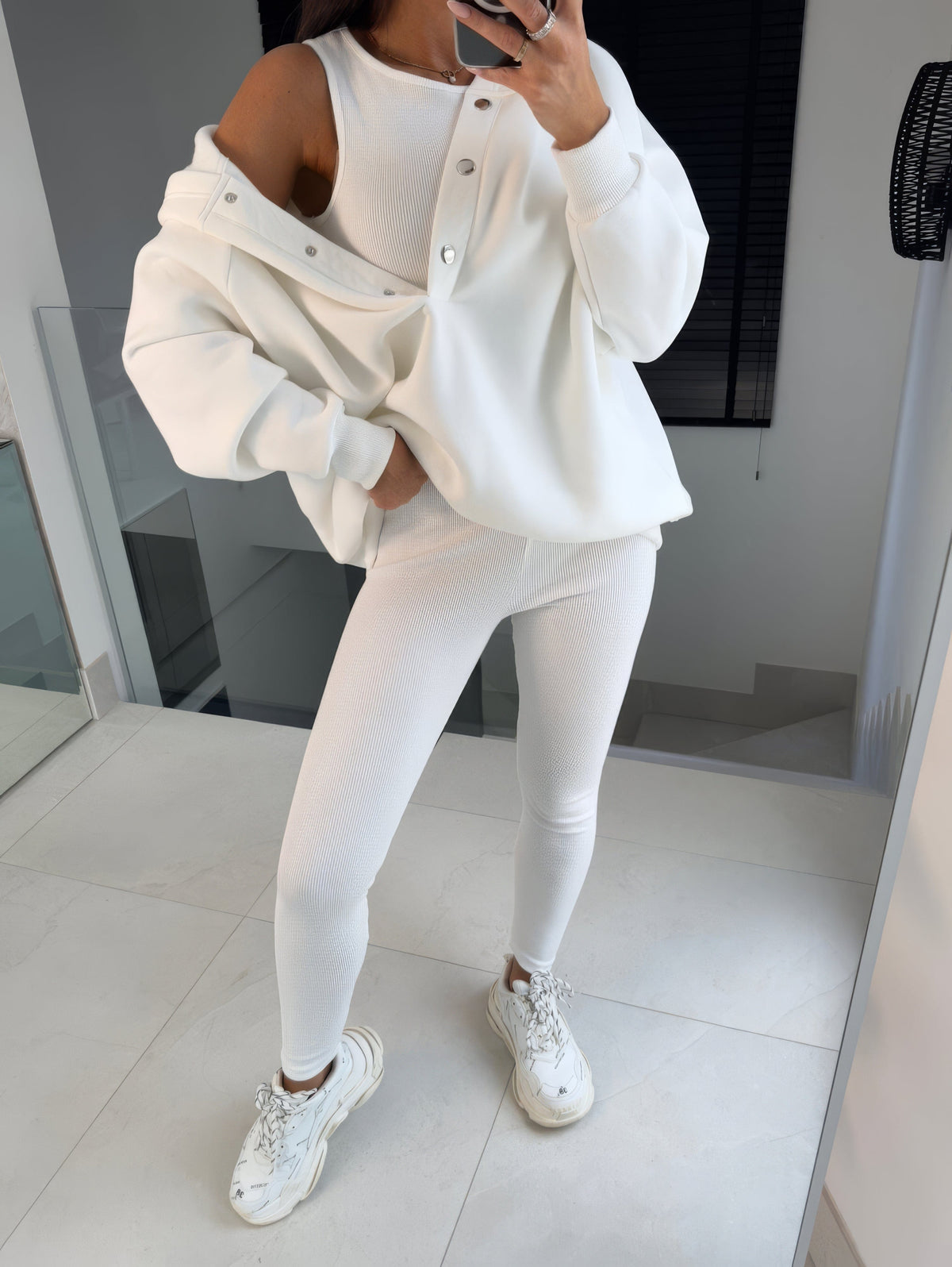 Liya™ | Three-Piece Casual Set