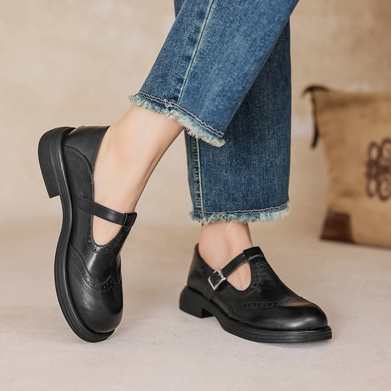 Lima | Elegant Leather Shoes