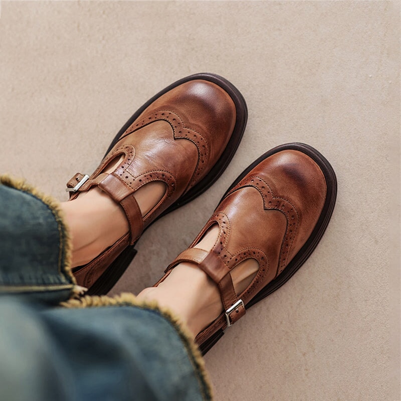 Lima | Elegant Leather Shoes