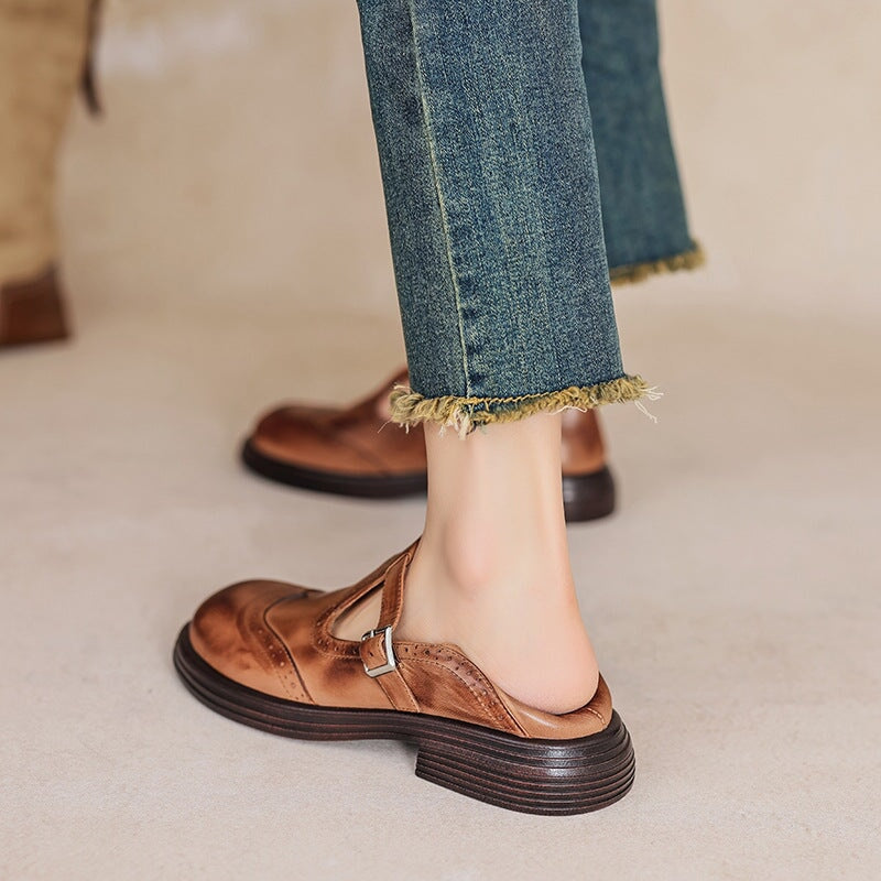 Lima | Elegant Leather Shoes