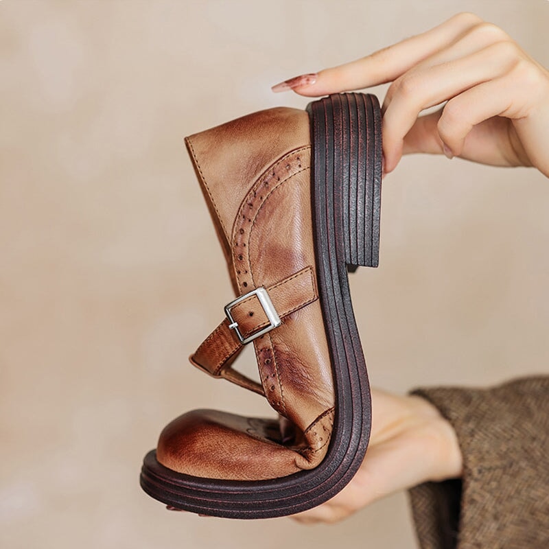 Lima | Elegant Leather Shoes