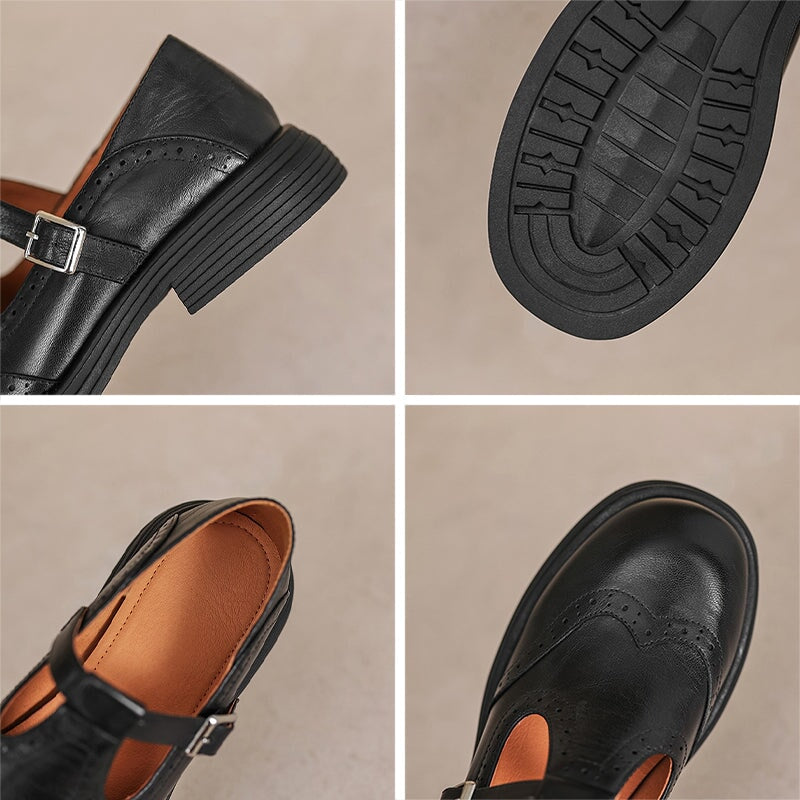 Lima | Elegant Leather Shoes