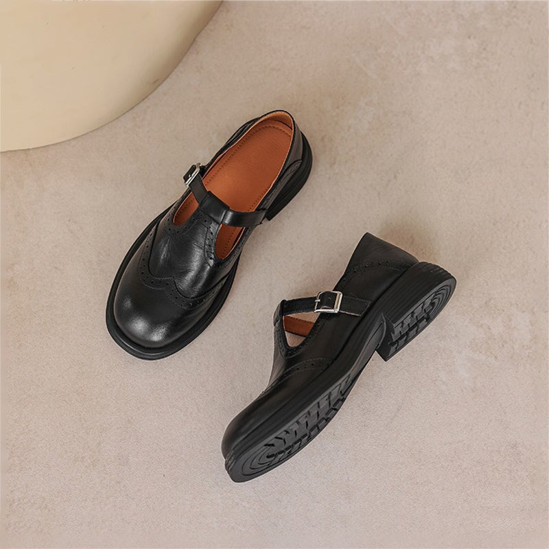 Lima | Elegant Leather Shoes