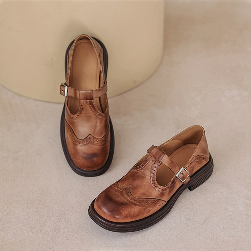 Lima | Elegant Leather Shoes