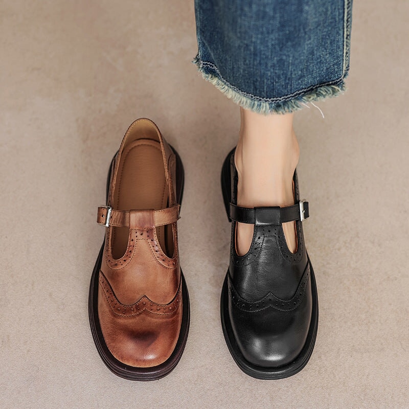 Lima | Elegant Leather Shoes
