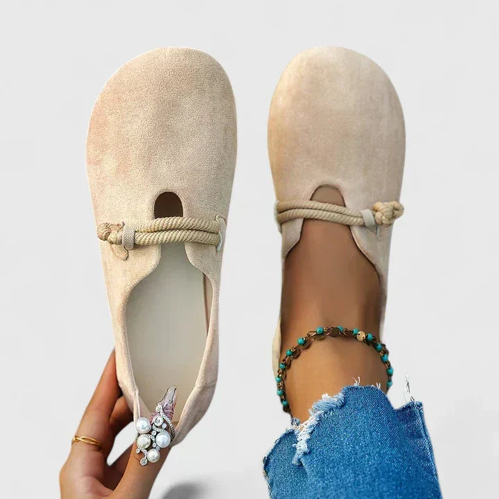 Lena™ | Comfort Suede Moccasins