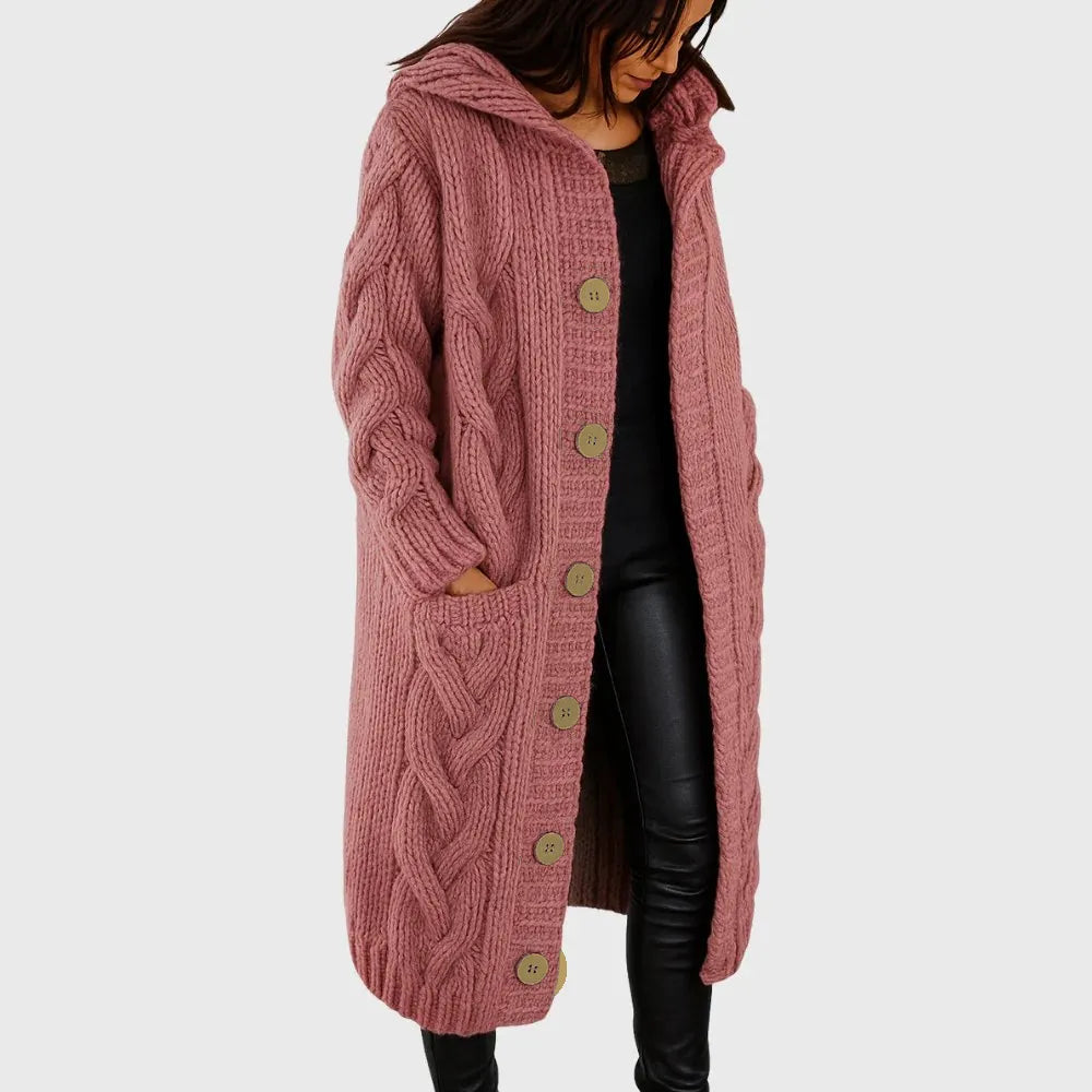 Estelle | Cosy Winter Coat