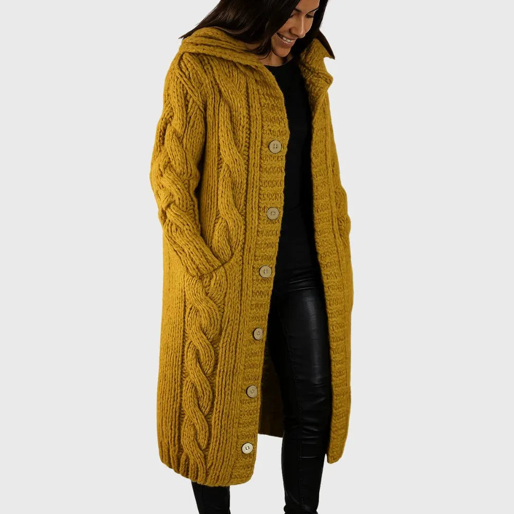 Estelle | Cosy Winter Coat