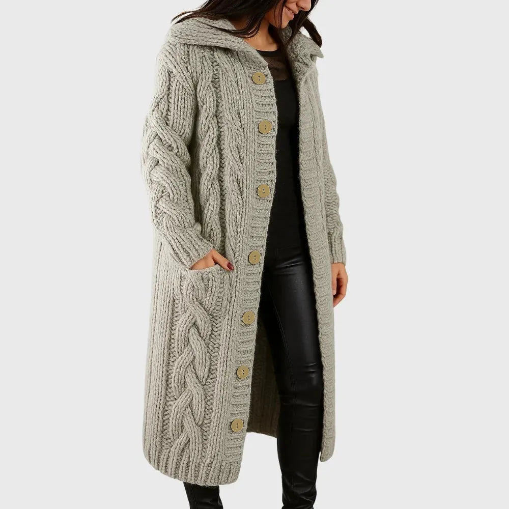 Estelle | Cosy Winter Coat
