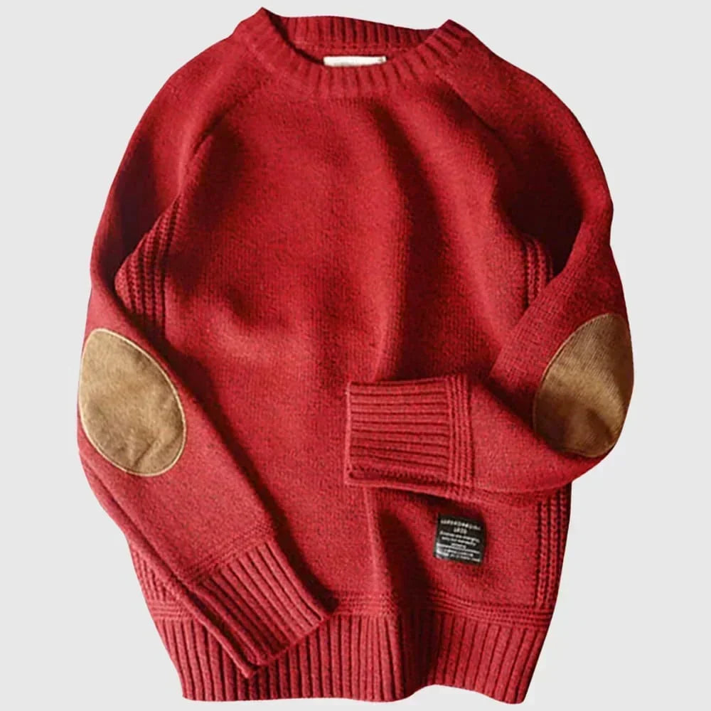 Theodore | Classic Comfort Crewneck