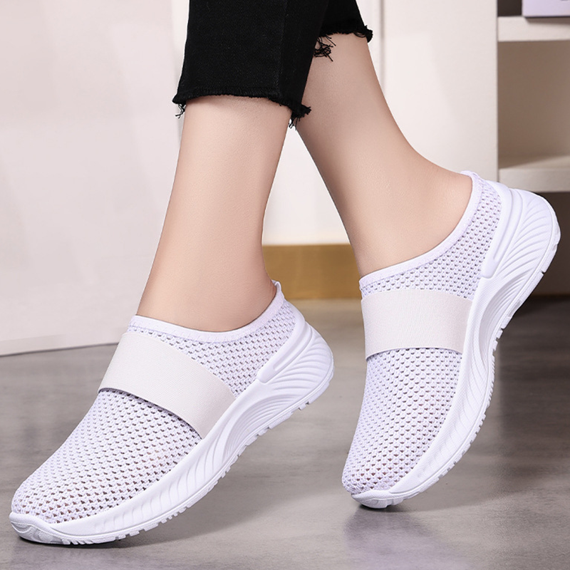 Noella™ | Breathable Slip-On Shoes