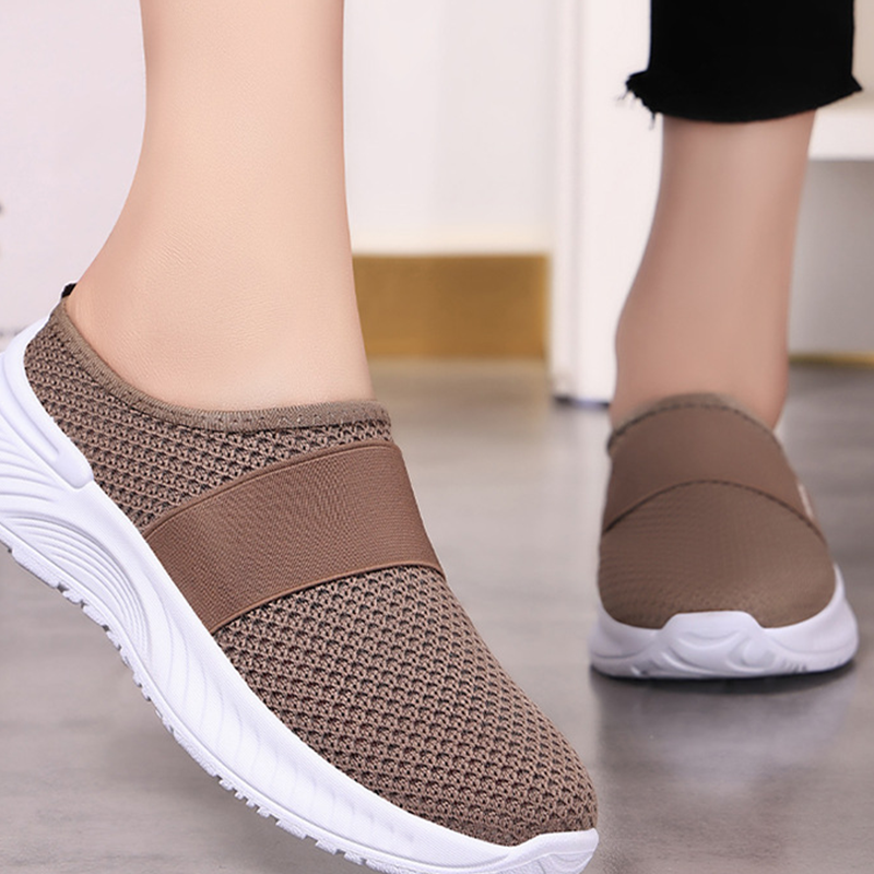 Noella™ | Breathable Slip-On Shoes