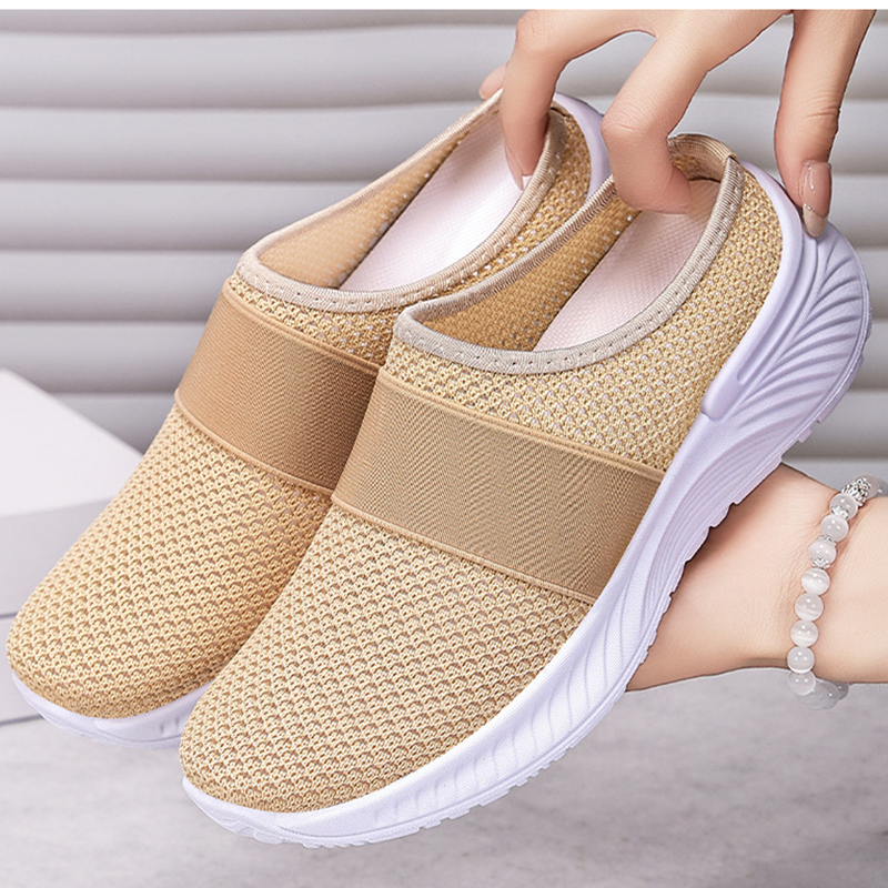 Noella™ | Breathable Slip-On Shoes