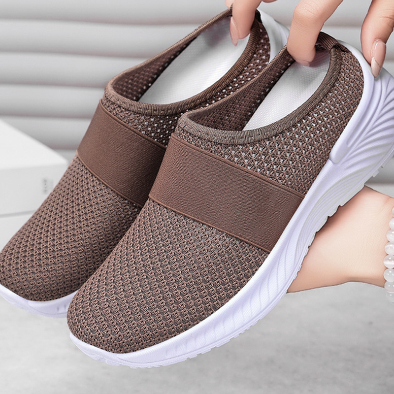 Noella™ | Breathable Slip-On Shoes