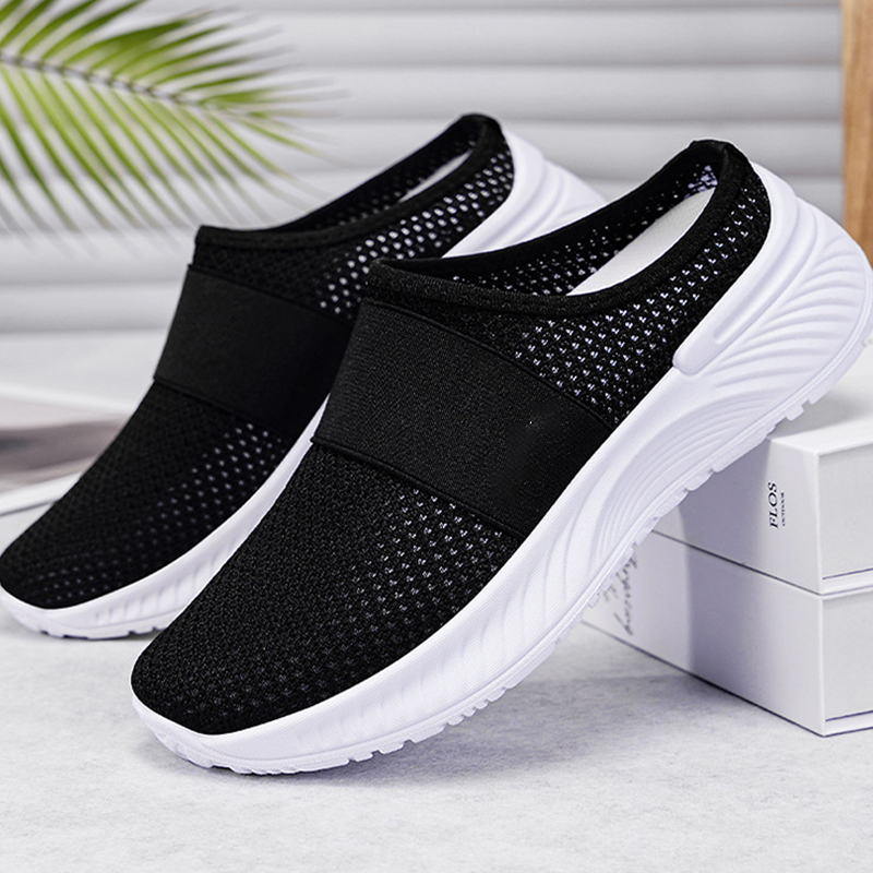 Noella™ | Breathable Slip-On Shoes