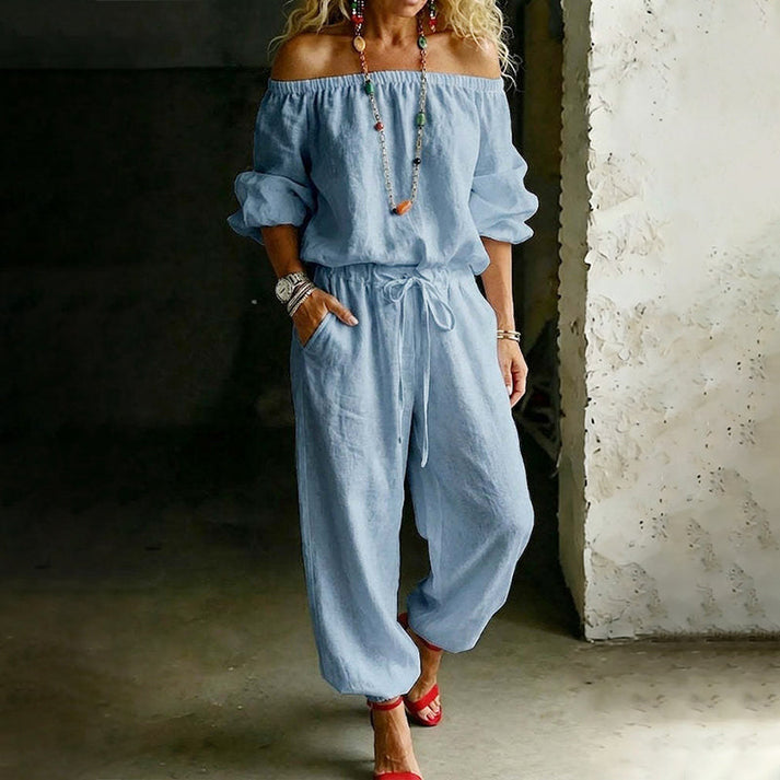 Gerica™ Relaxed Jumpsuit
